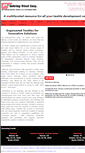 Mobile Screenshot of gehring-tricot.com